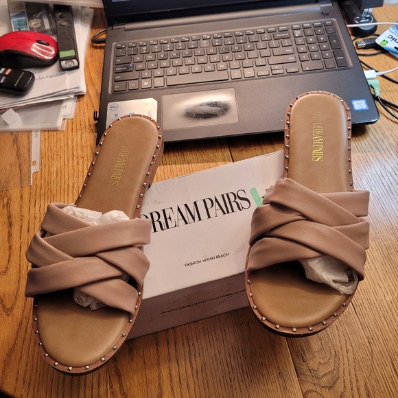 Ladies sandales - Picture 3 of 7